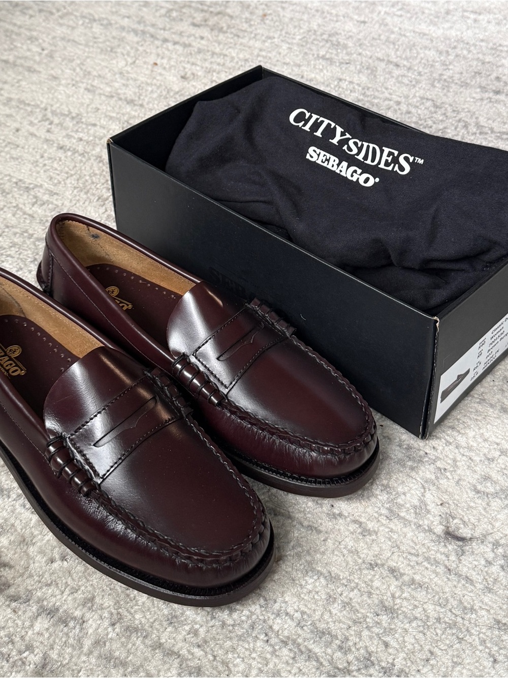 Sebago Classic Dan Loafers